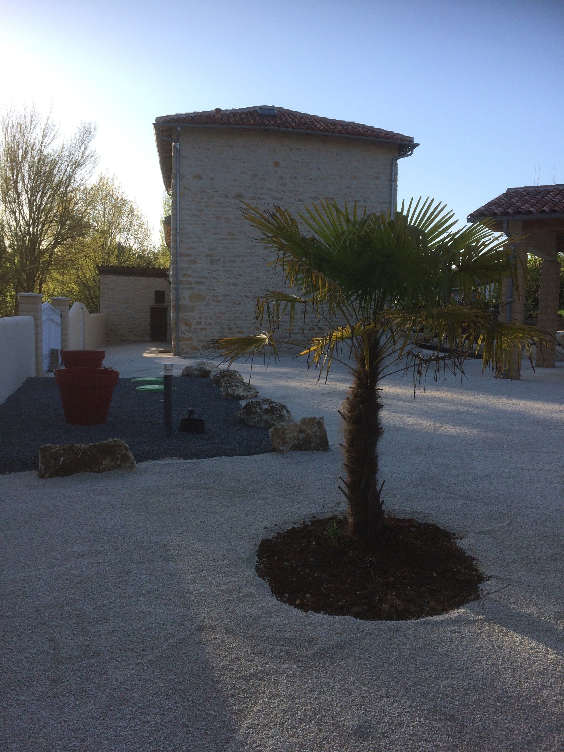 Aménagements extérieurs