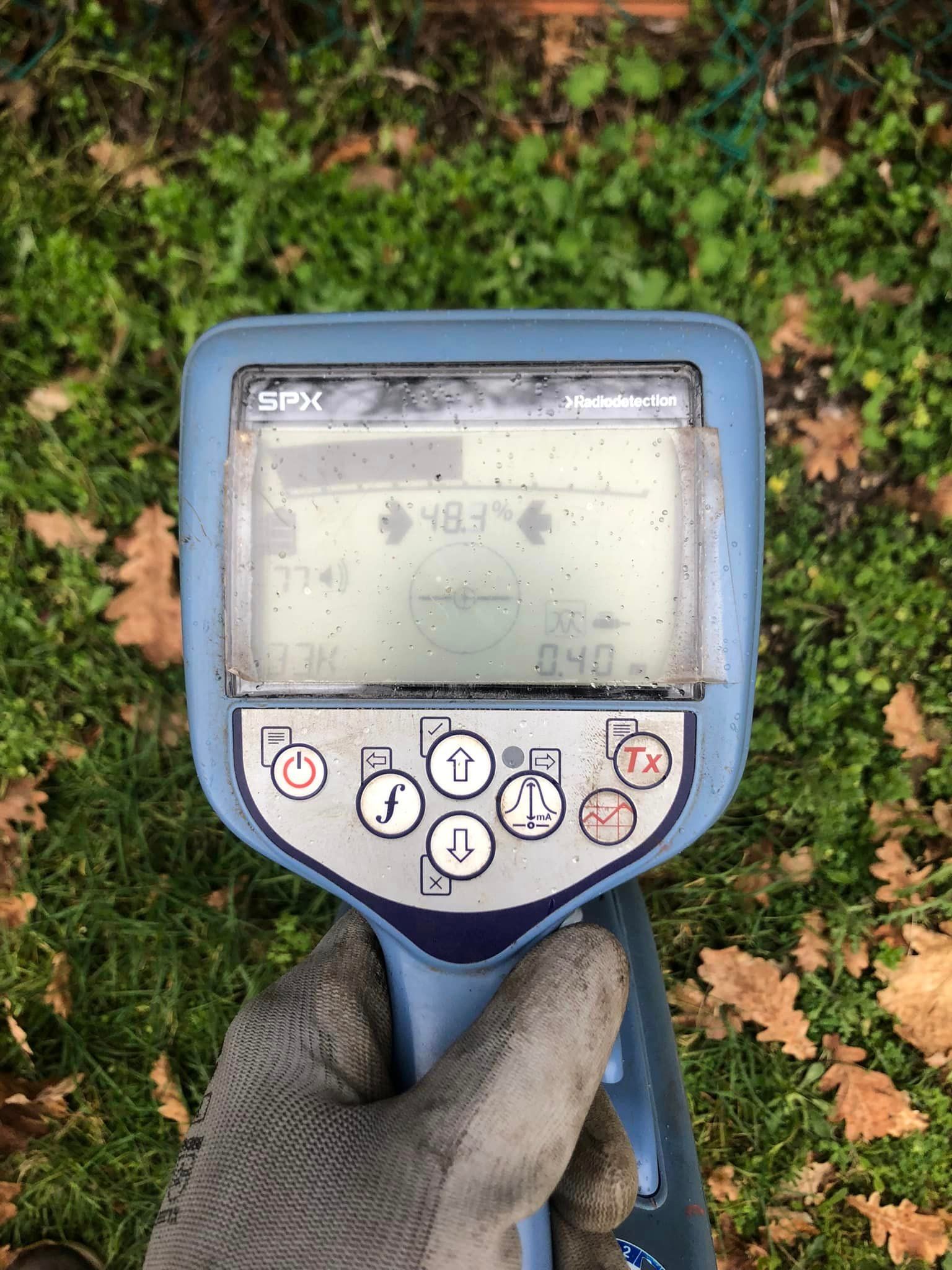 Boîtier de détection de réseaux