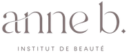 Logo Institut de beauté Anne B