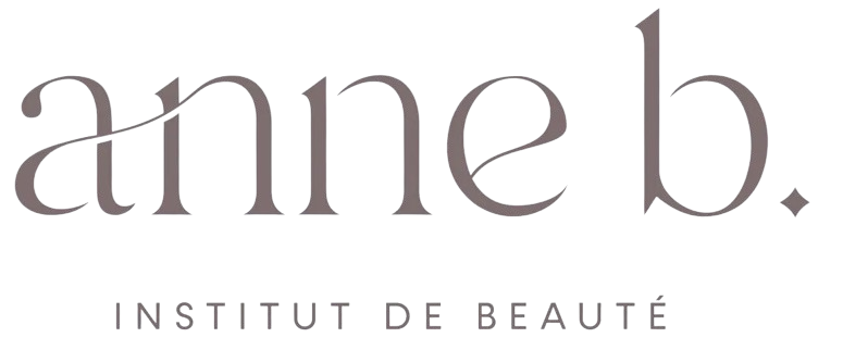 Logo Institut de beauté Anne B