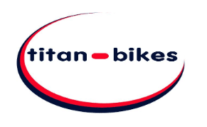 Logo Titan Bikes 