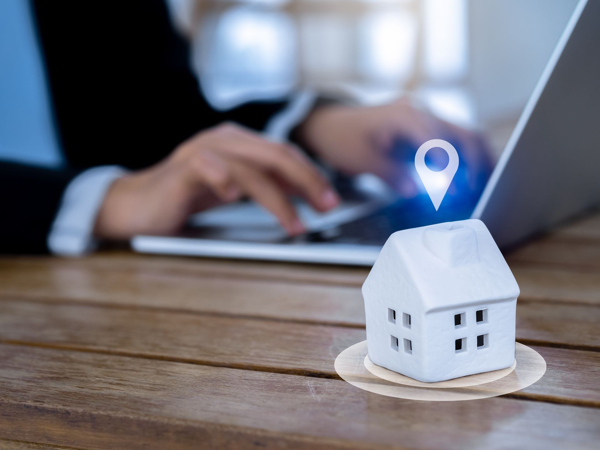 Une maison pour un investissement financier