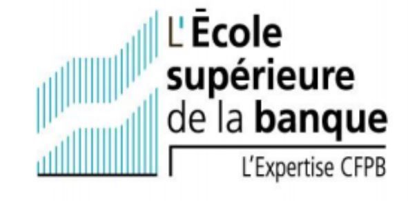 L'école supérieure de la banque : CFPB