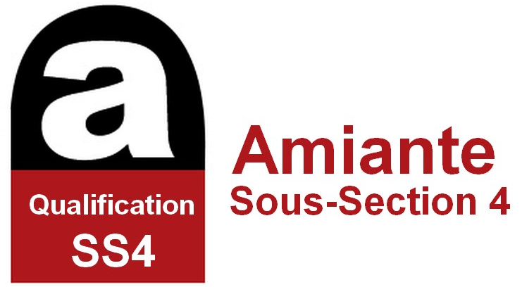 Formation amiante SS4