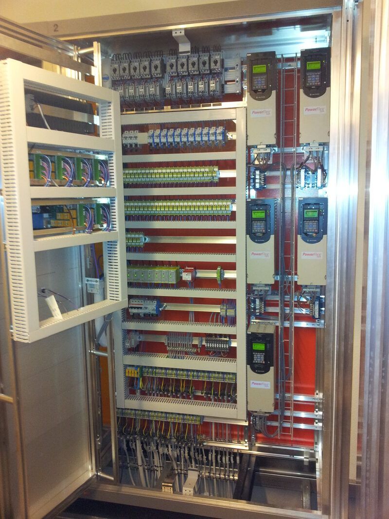 Sutter Elektrische Anlagen GmbH