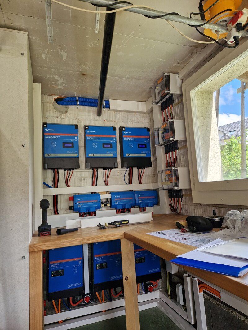 Sutter Elektrische Anlagen GmbH