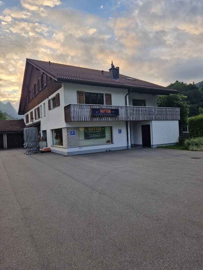 Sutter Elektrische Anlagen GmbH