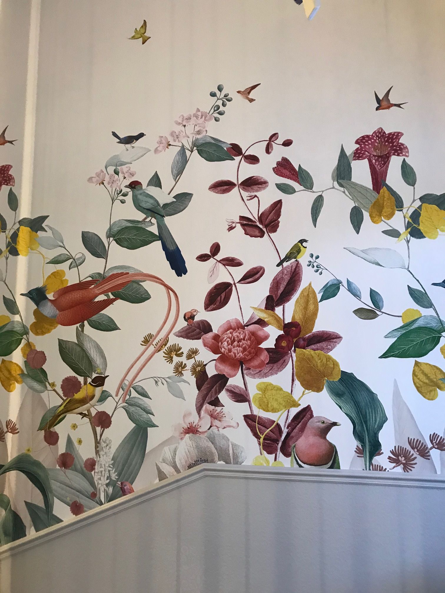 Maler Innenräume - Malergeschäft Schärer AG in Linthal