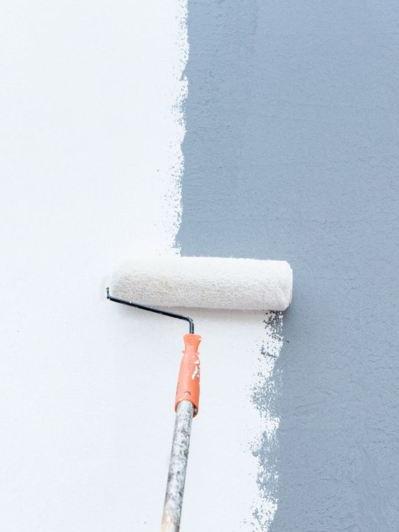 Peinture de mur