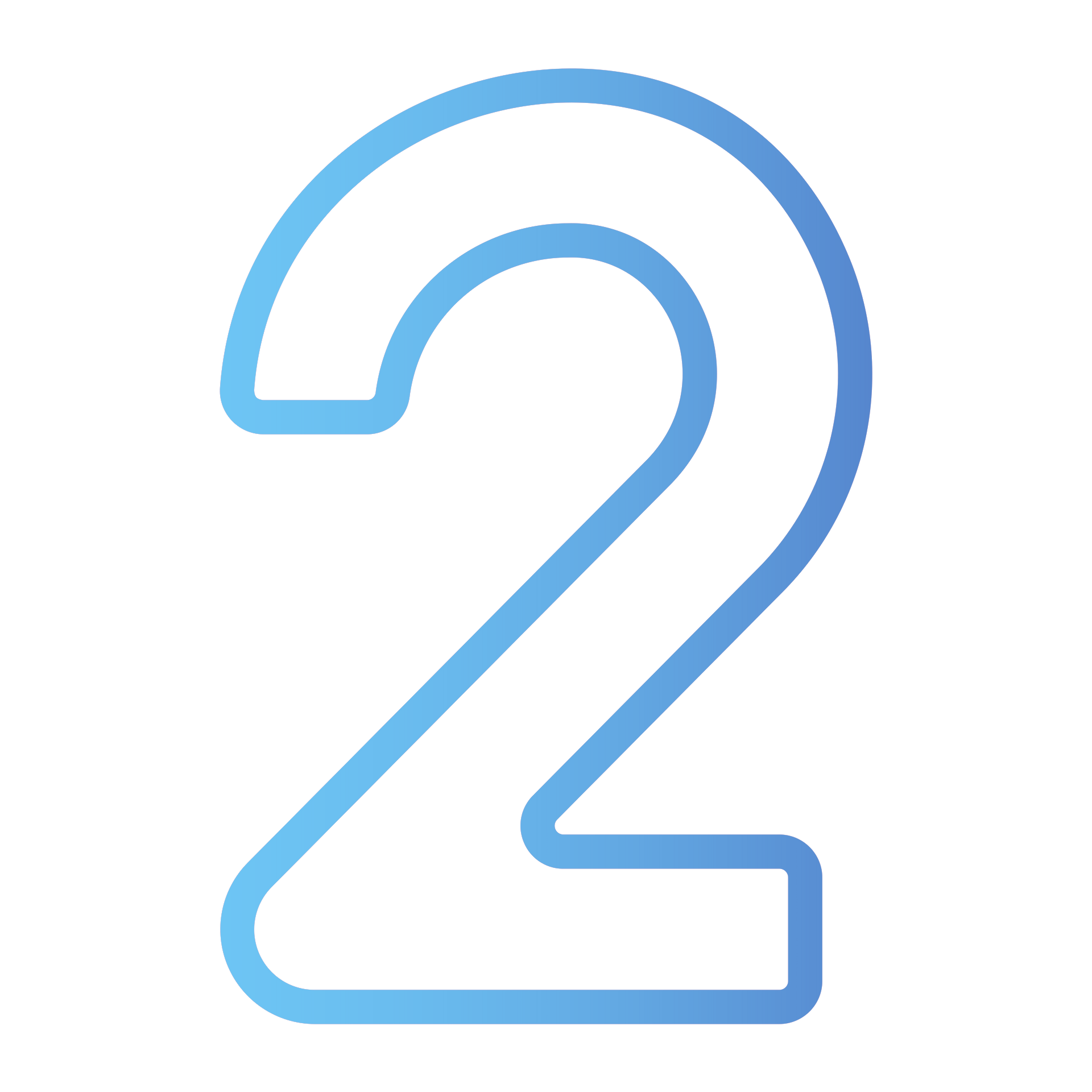 Chiffre deux