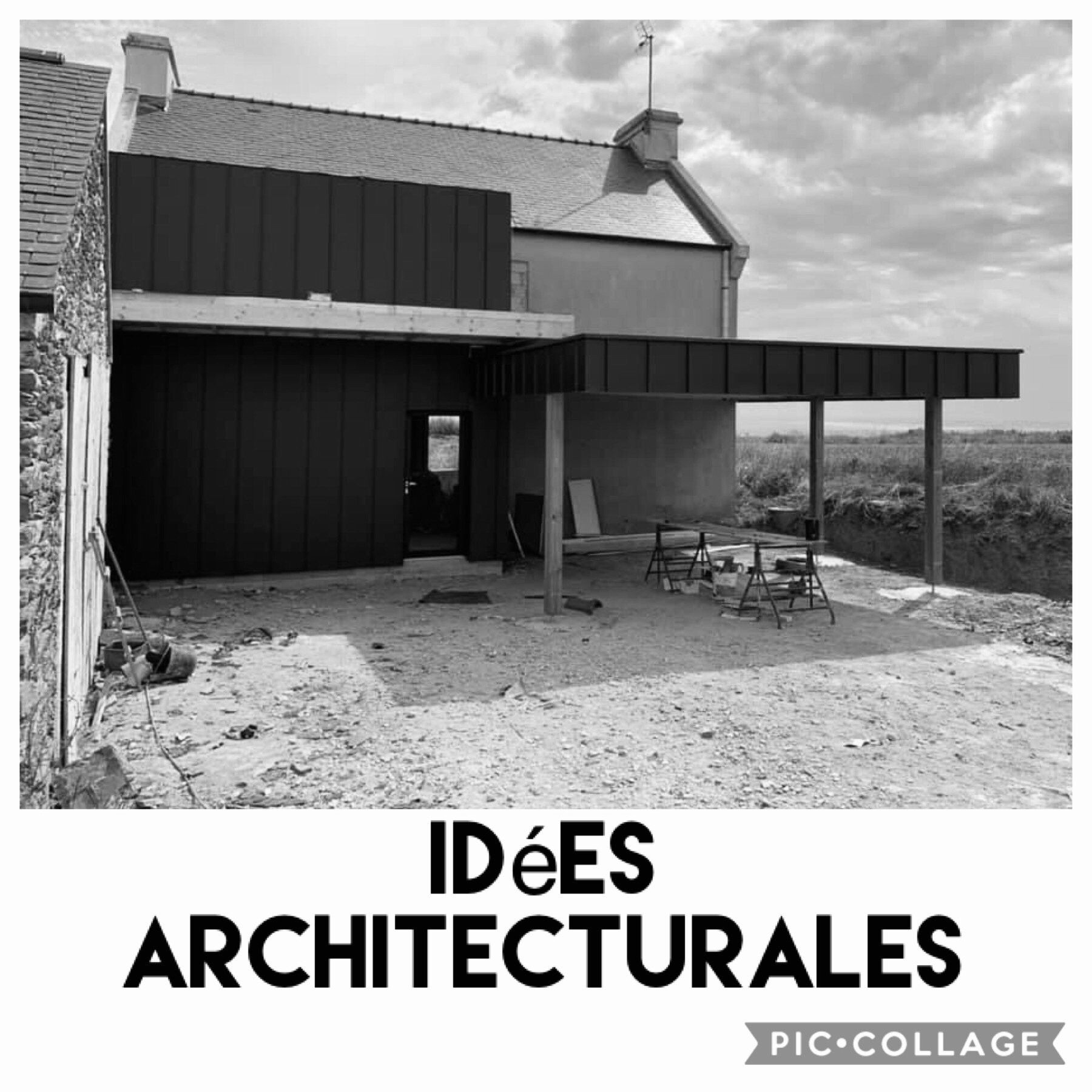 Idées architecturales