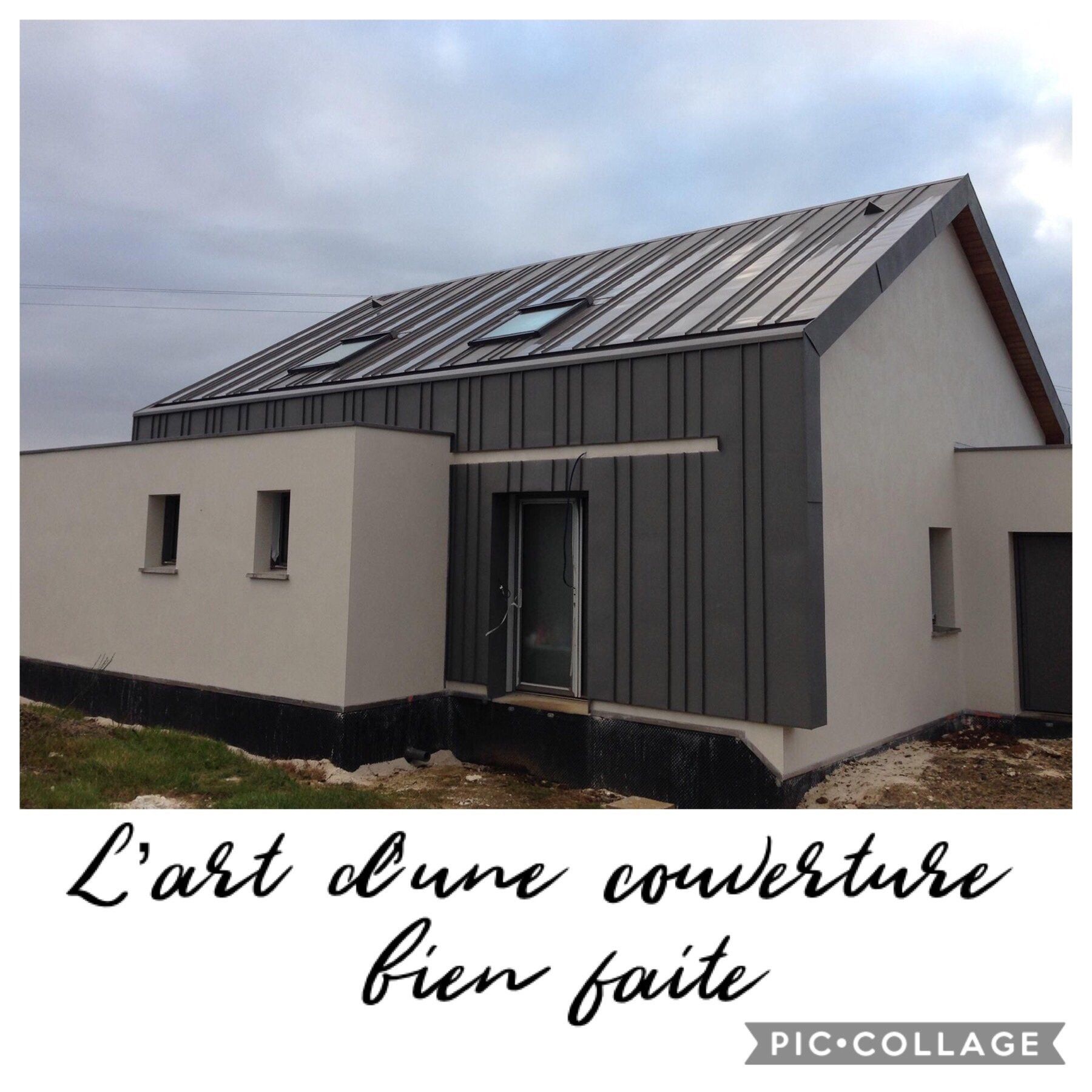 L'art d'une couverture bien faite