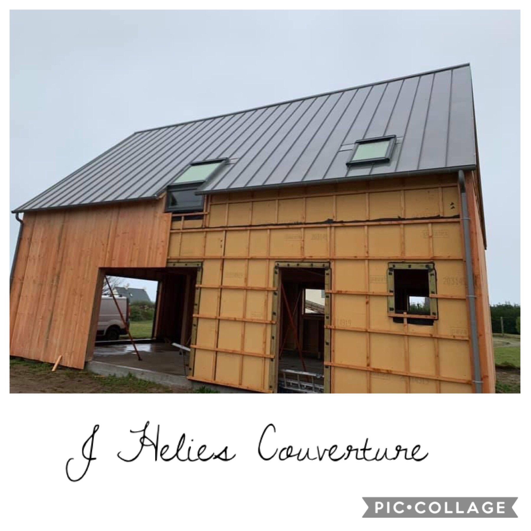 Notre entreprise se déplace