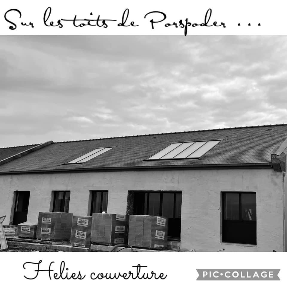 Façade réalisée par Helies Couverture