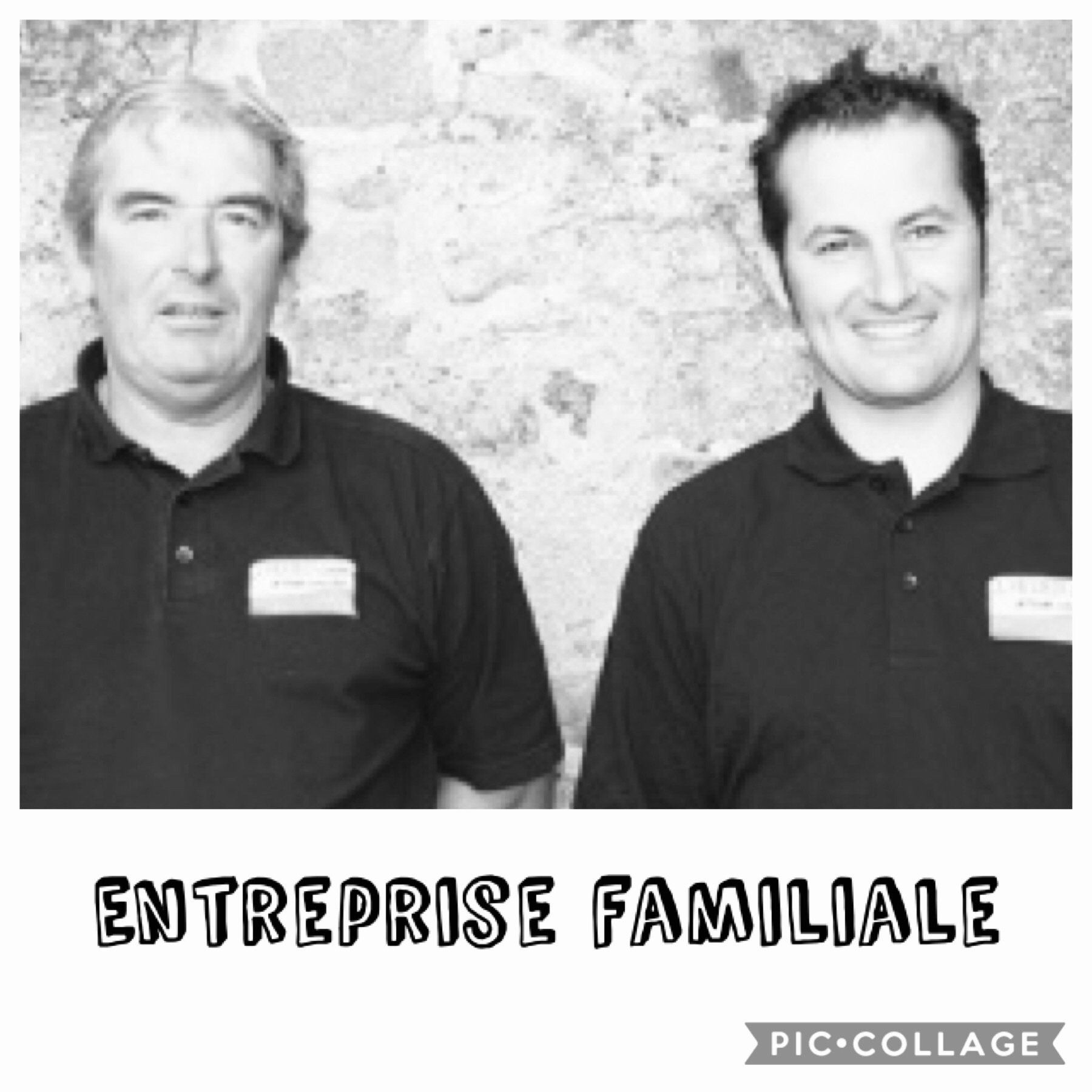 Entreprise famille