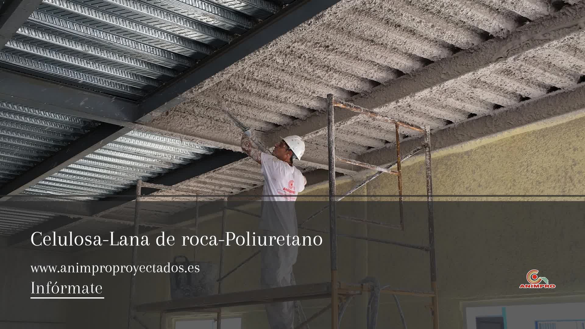 Animpro | Aislamientos ignífugos en Sevilla