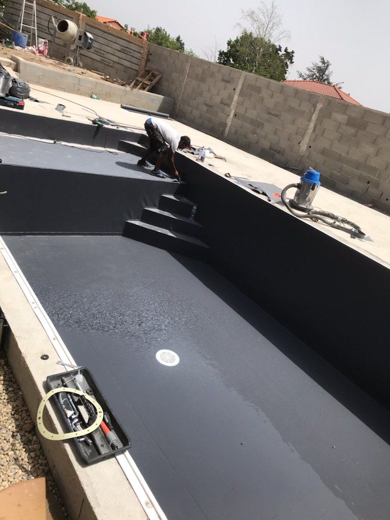Nettoyage piscine