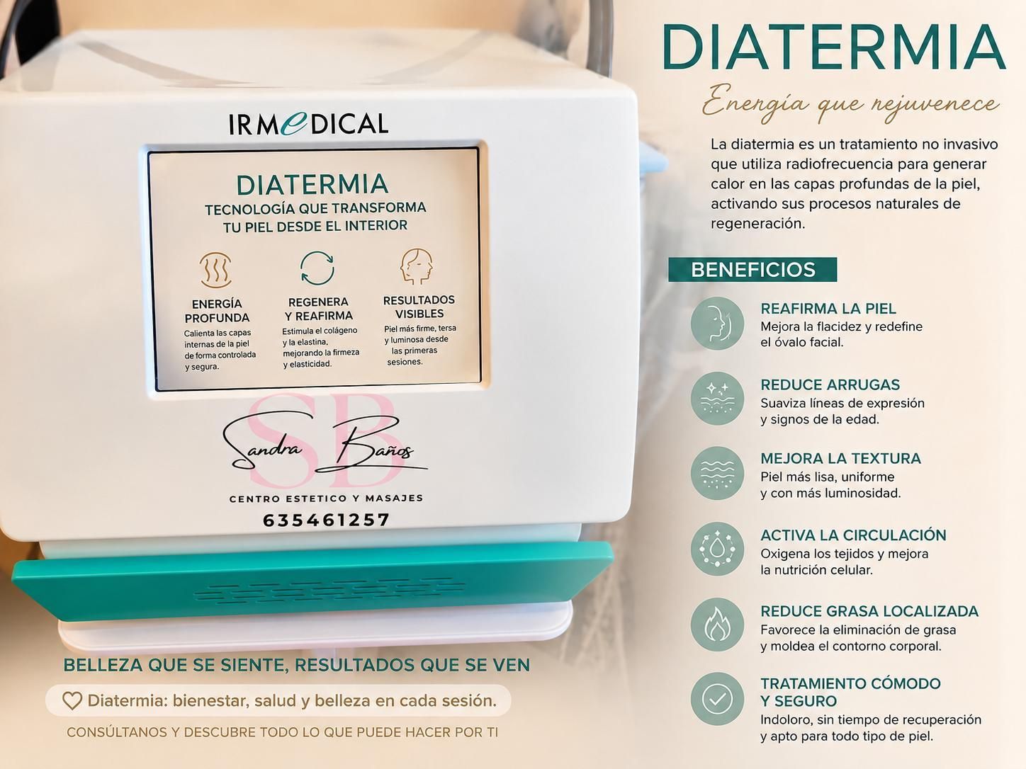 Paquete de tratamiento para el 
