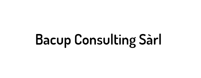 bacup consulting sàrl-logo