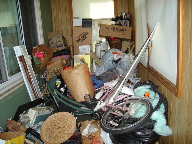 Service de débarras