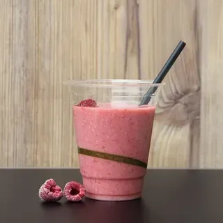 Foto pinker Smoothie
