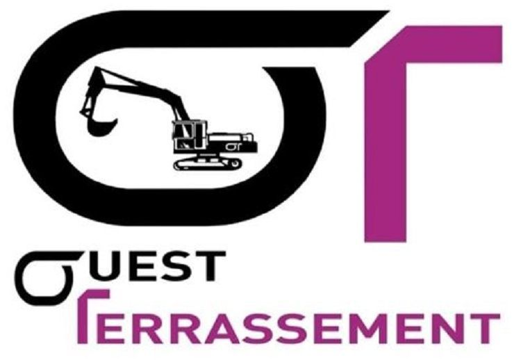 Lien vers le site d'Ouest Terrassement Logo Ouest Terrassement