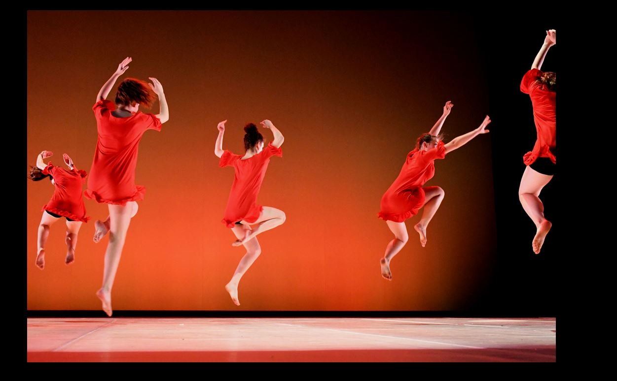 Danse pour tous niveaux