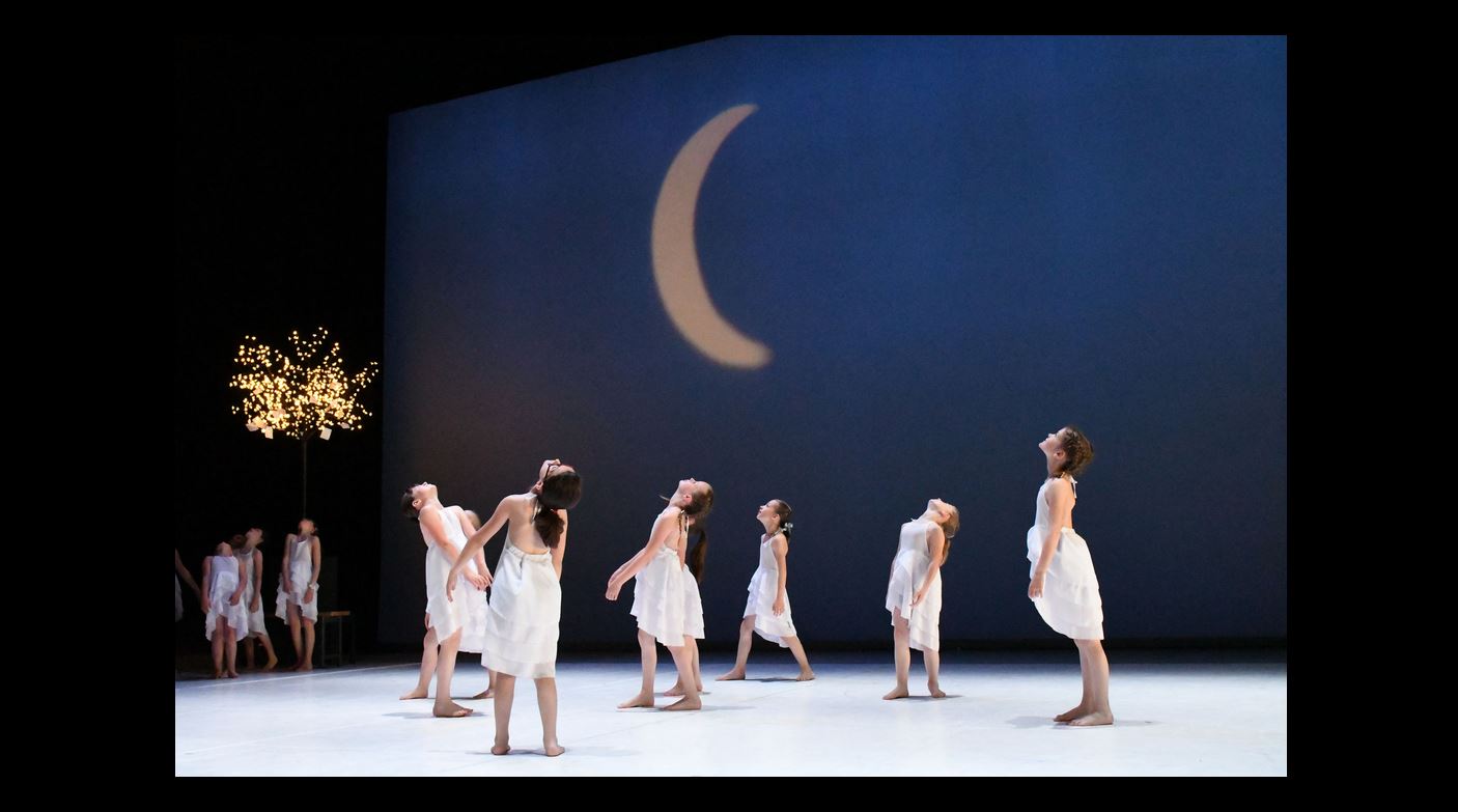Danse enfant