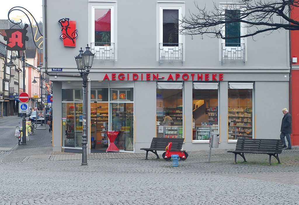 Gebr. Spanholtz GmbH & Co. KG – 
Referenzen