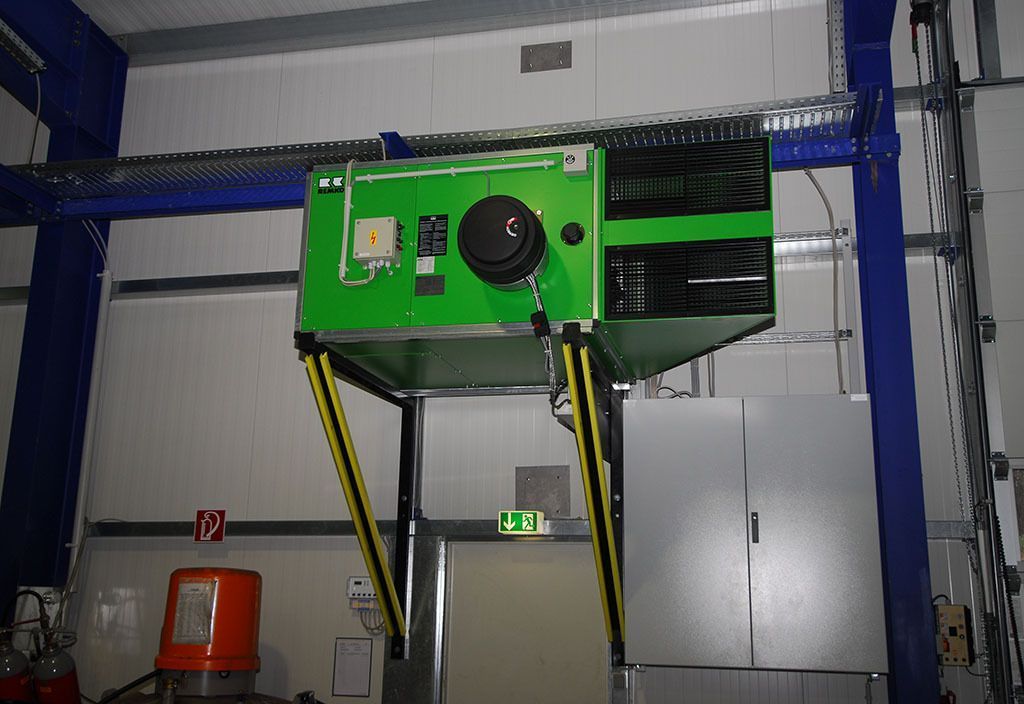 Gebr. Spanholtz GmbH & Co. KG – 
Referenzen