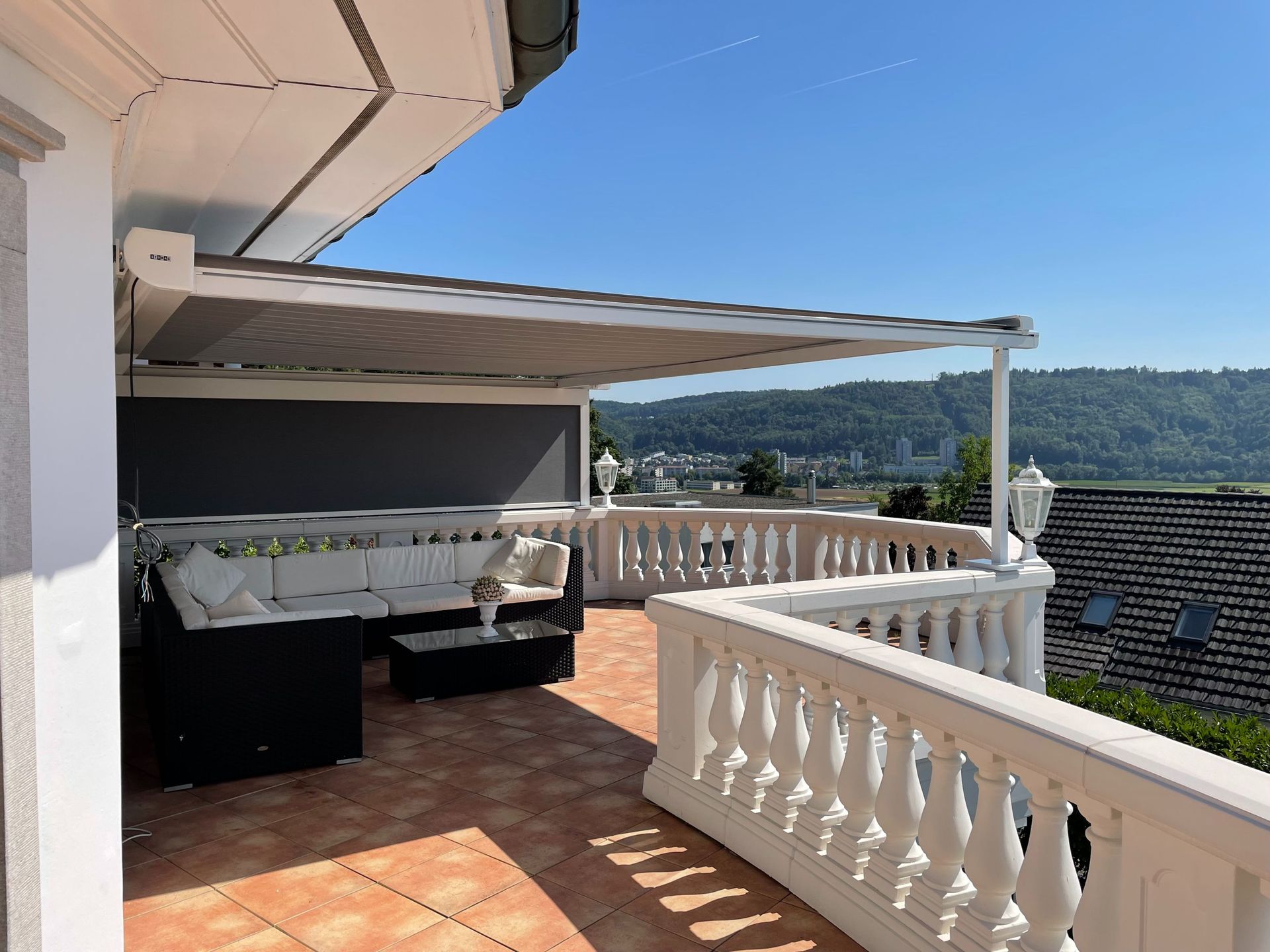 Galerie Sonnenstoren Raffstoren - Rohr-Storen GmbH - Rietheim