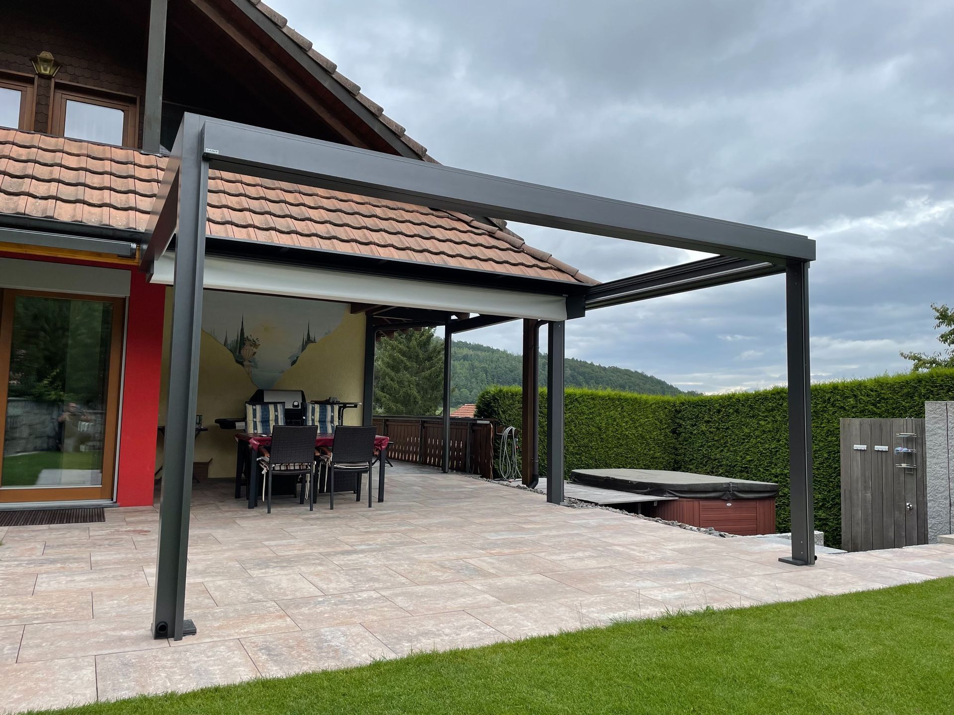 Galerie Sonnenstoren Raffstoren - Rohr-Storen GmbH - Rietheim