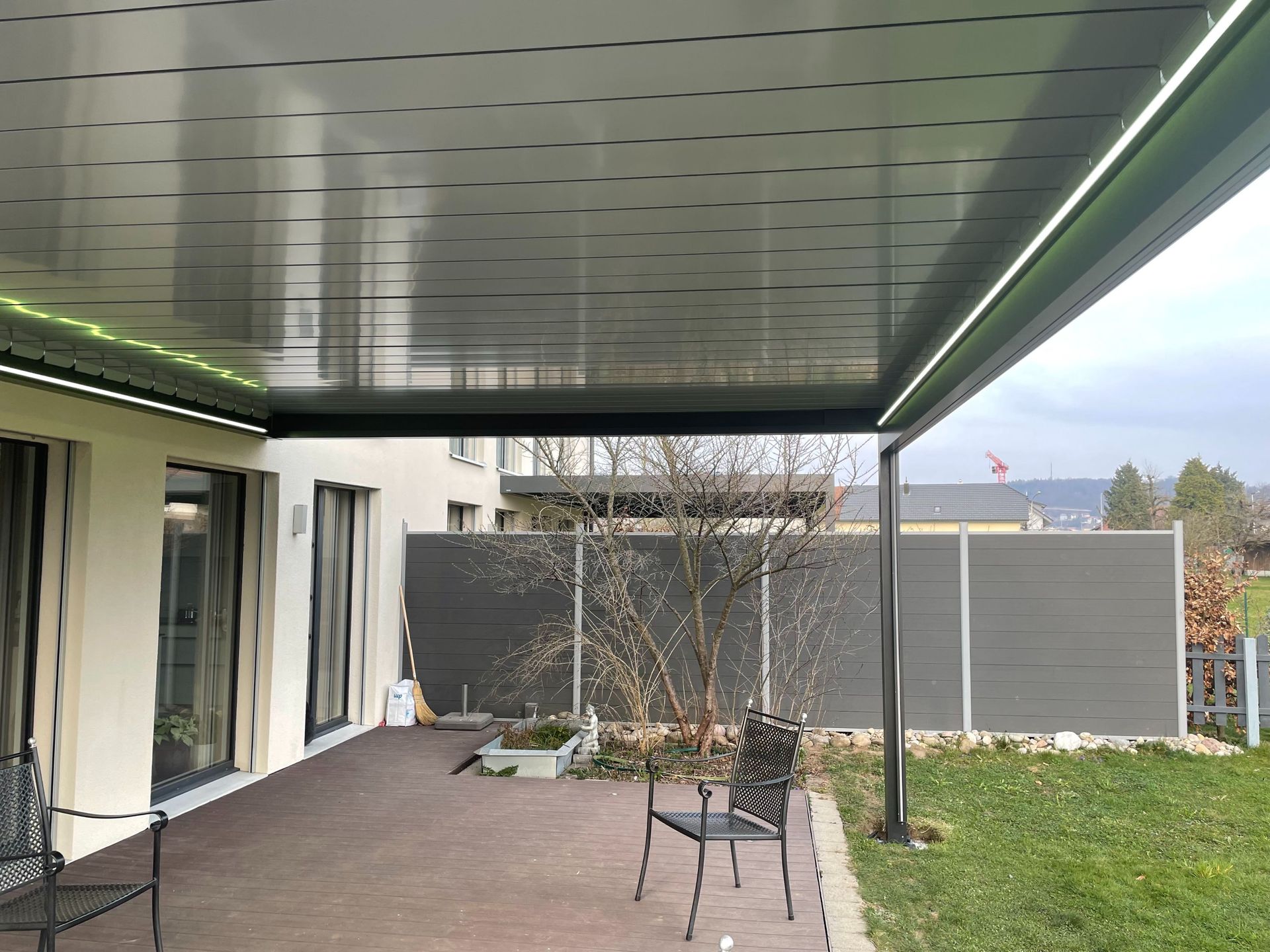 Galerie Sonnenstoren Raffstoren - Rohr-Storen GmbH - Rietheim