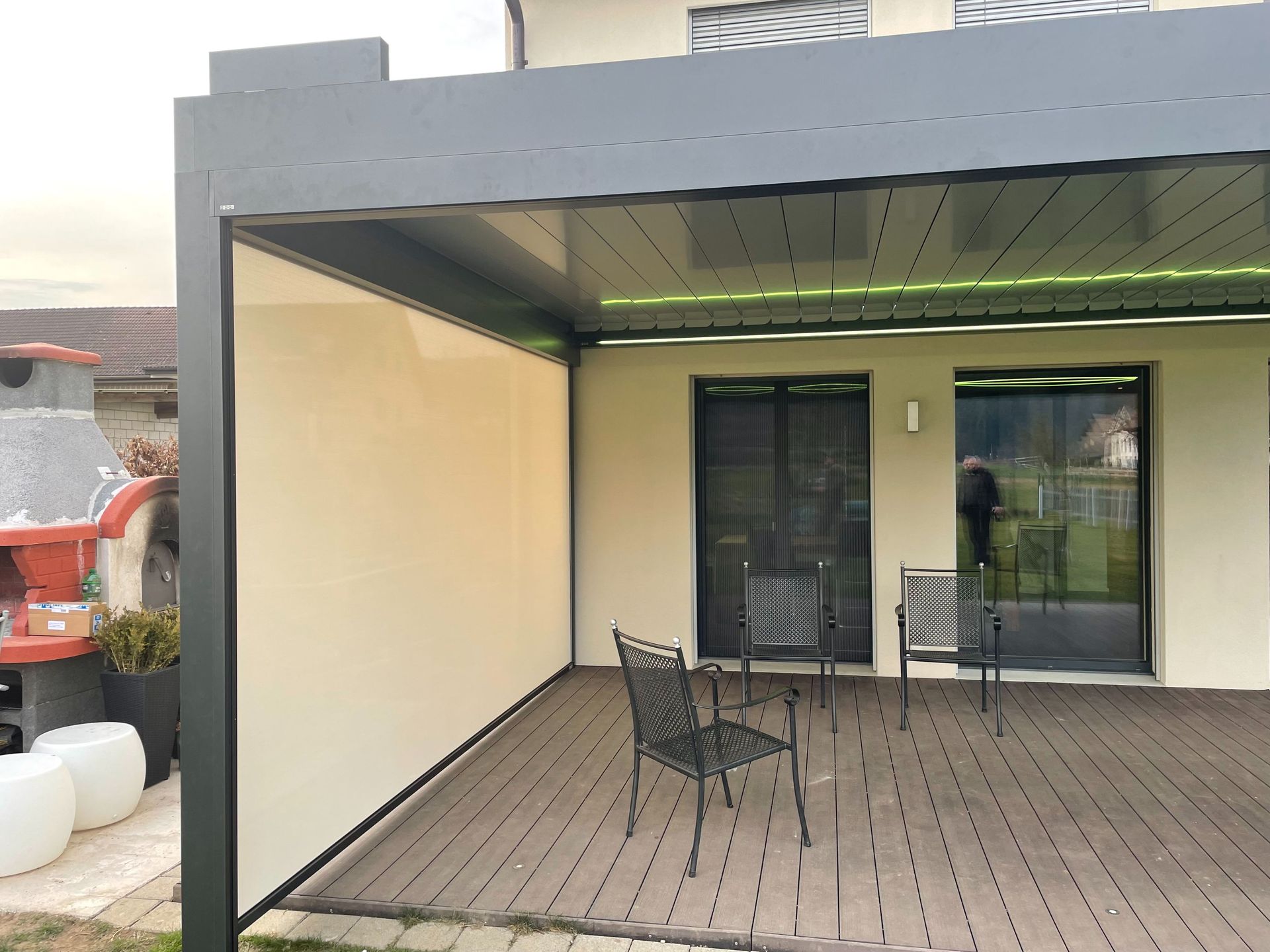 Galerie Sonnenstoren Raffstoren - Rohr-Storen GmbH - Rietheim