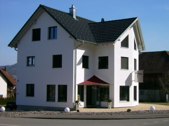 Galerie Sonnenstoren Raffstoren - Rohr-Storen GmbH - Rietheim