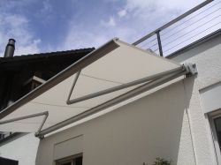 Galerie Sonnenstoren Raffstoren - Rohr-Storen GmbH - Rietheim