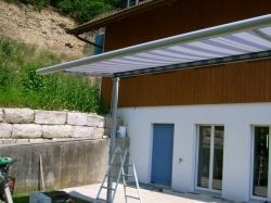 Galerie Sonnenstoren Raffstoren - Rohr-Storen GmbH - Rietheim