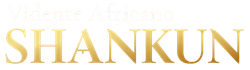 Logotipo dorado “SHANKUN” sobre fondo blanco con texto tenue encima.