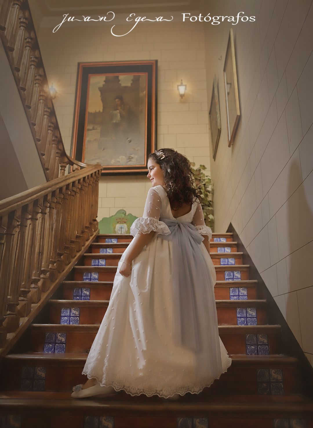 Egea Fotografía Comunión