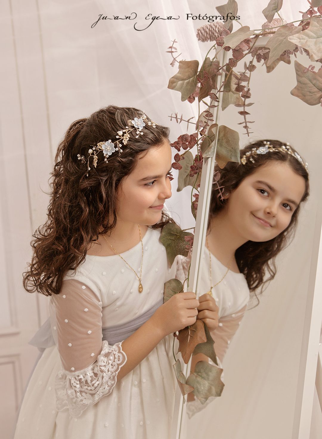 Egea Fotografía Comunión