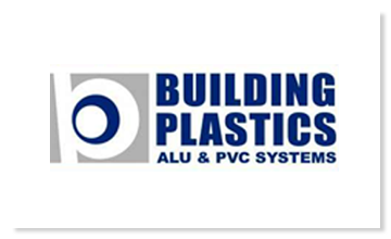Building Plastics logo