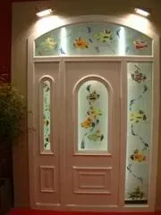 Porte d'entrée