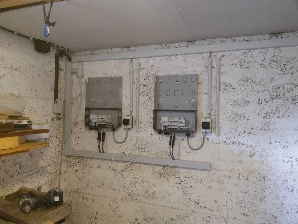 Oehrli Dach Fassade Solaranlage