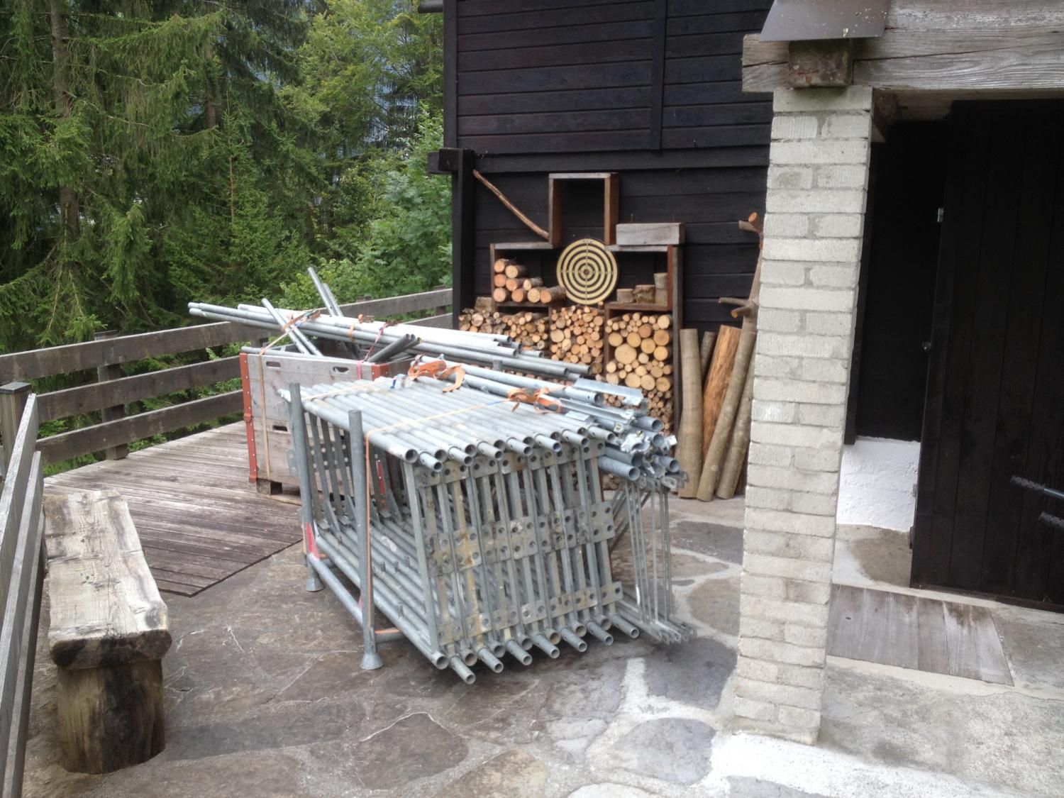 Oehrli Dach Fassade Solaranlage