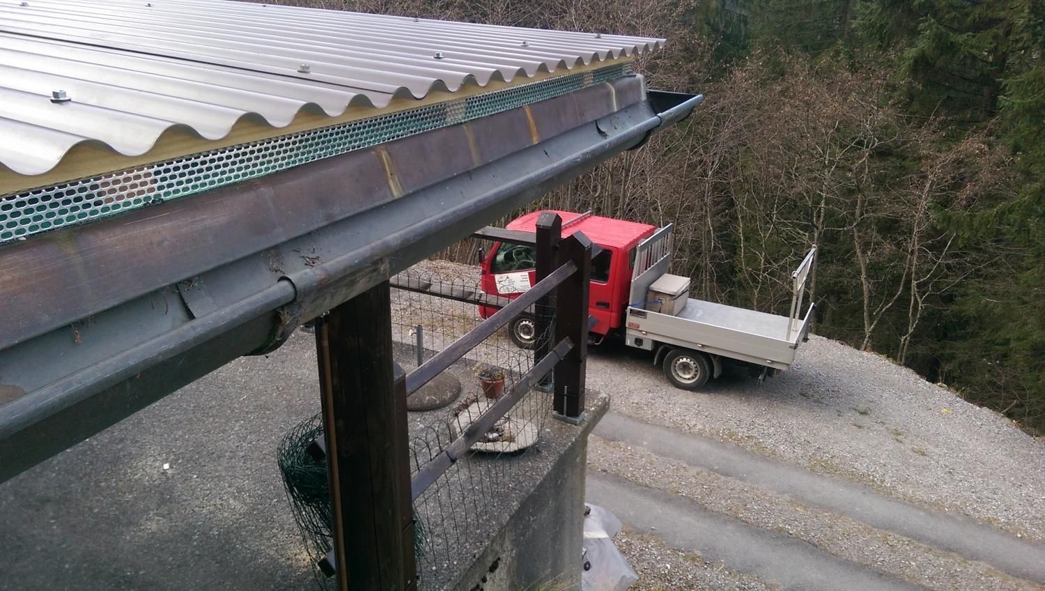 Oehrli Dach Fassade Solaranlage