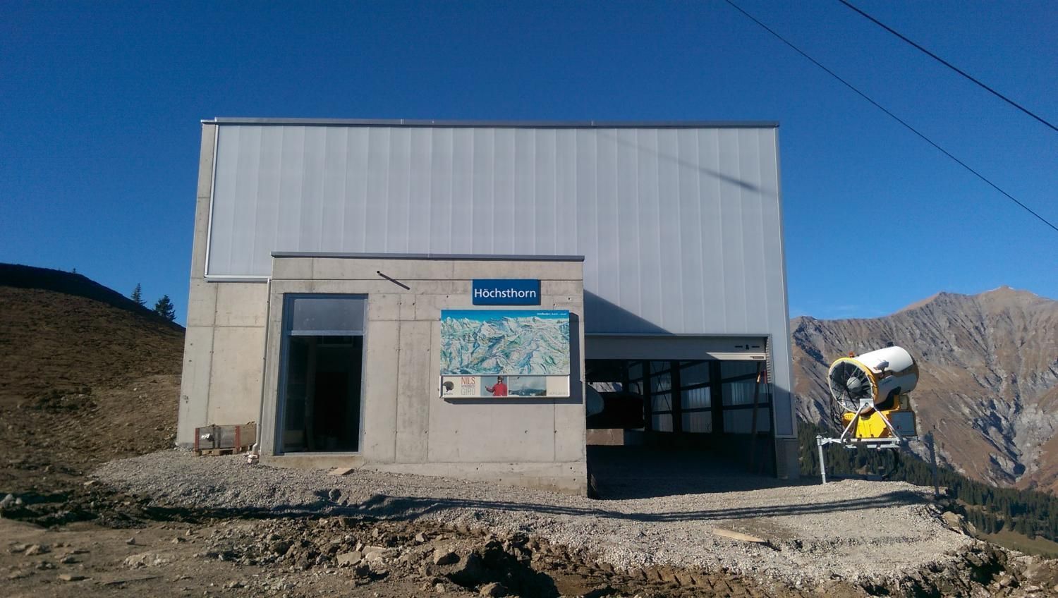 Oehrli Dach Fassade Solaranlage