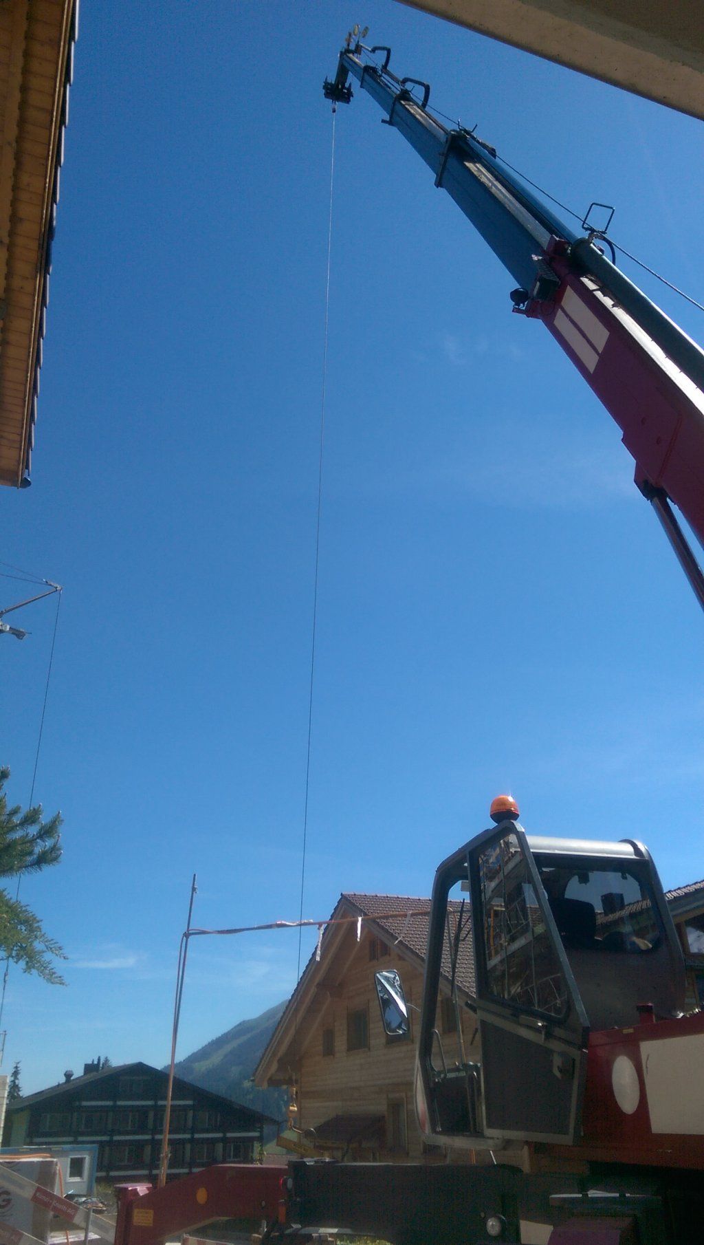 Oehrli Dach Fassade Solaranlage