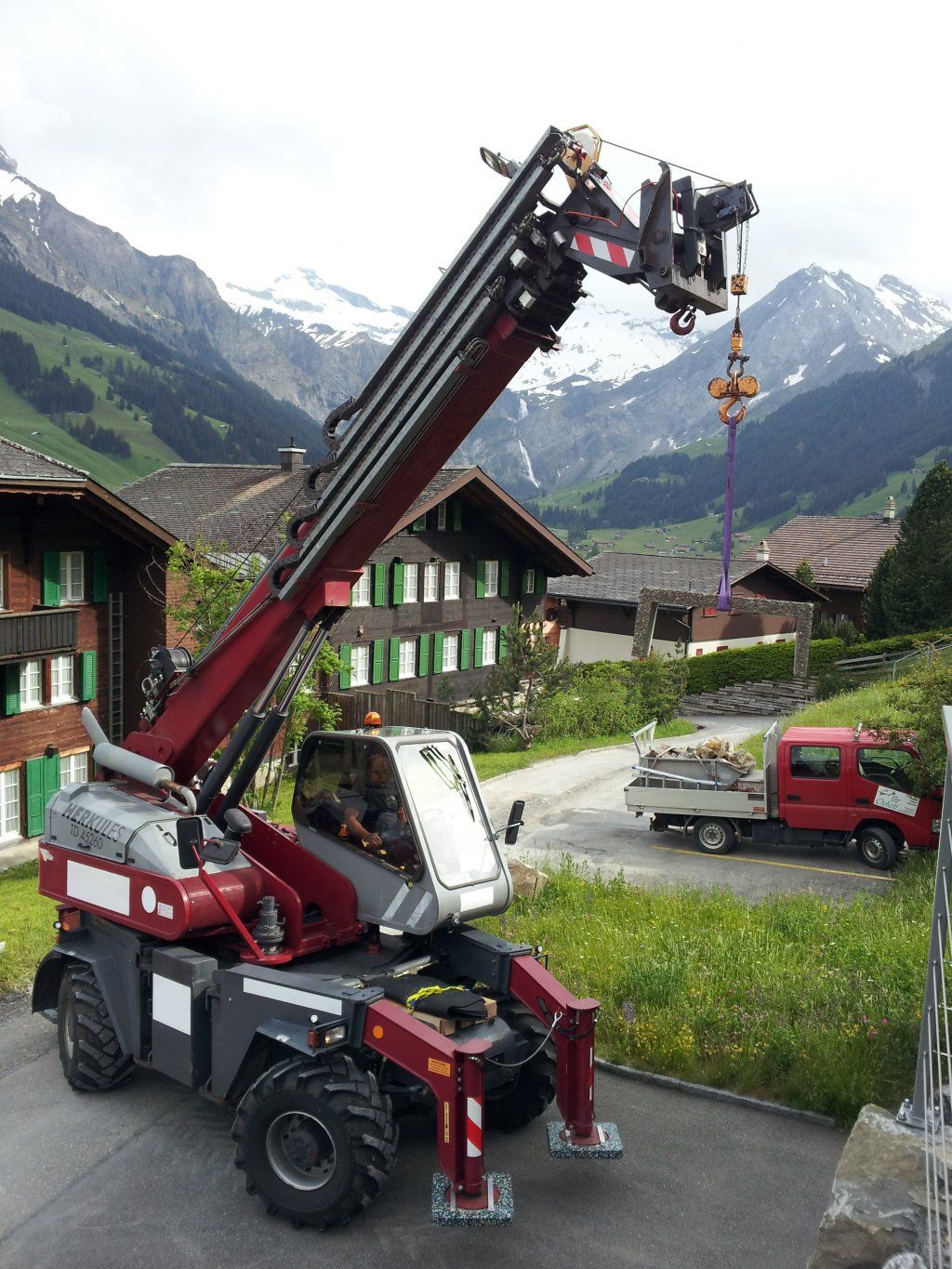 Oehrli Dach Fassade Solaranlage
