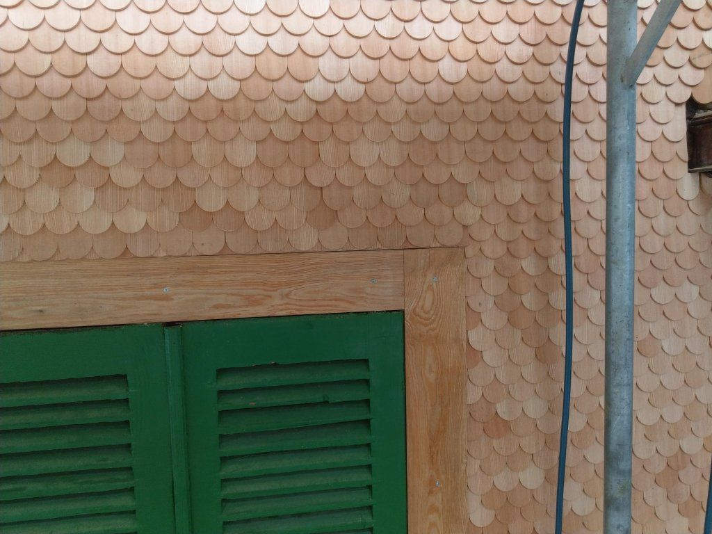 Oehrli Dach Fassade Solaranlage