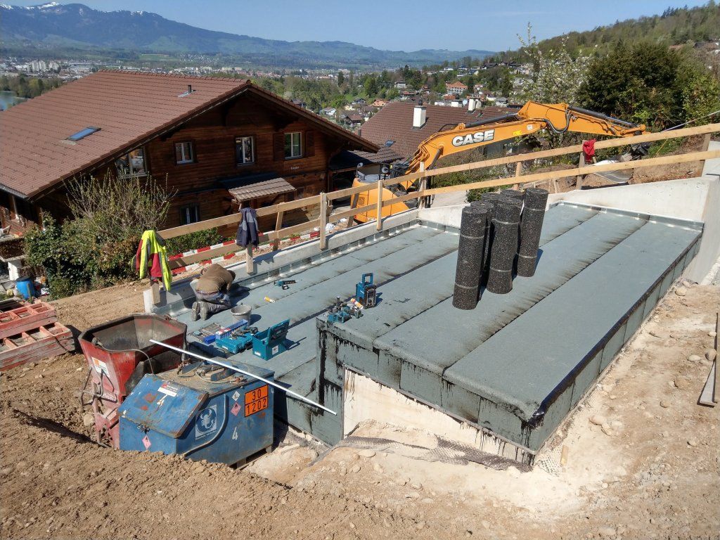 Oehrli Dach Fassade Solaranlage